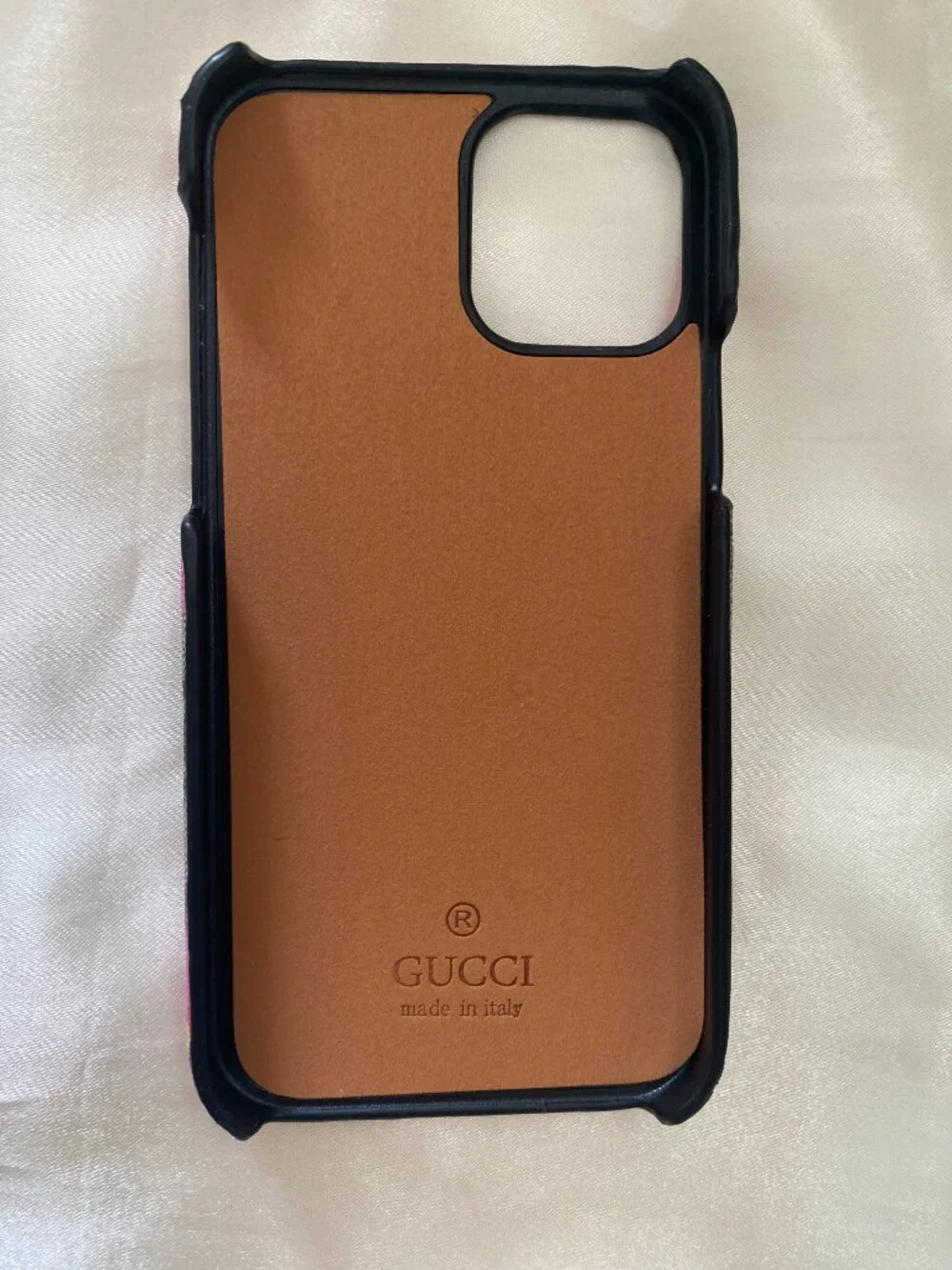 Gucci Bloom Series iPhone Case for 12 Pro Max - New w/out Tags
